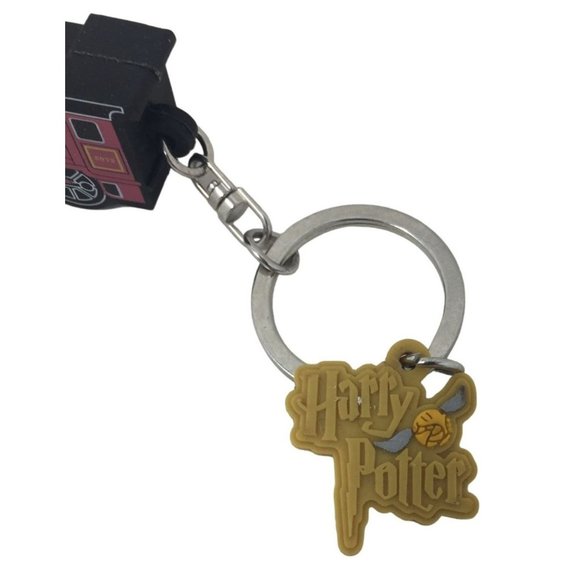 Harry Potter Hogwarts Express Keychain Collectible - Picture 4 of 8